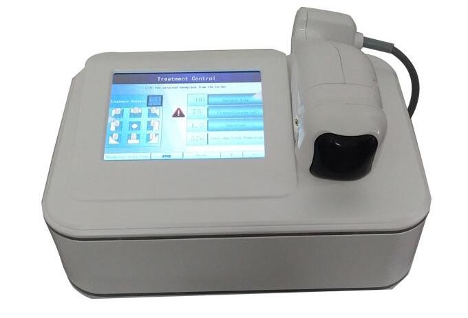 Marque Liposonix machine de mise en forme de poids en vrac équipement Portable lipo hifu beauté minceur instrument expédition rapide