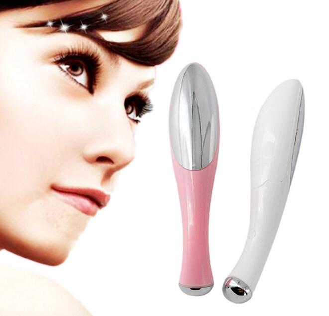 Massagegerät für Augen Anti-Falten Kugel Roller AugenMassager Facelift