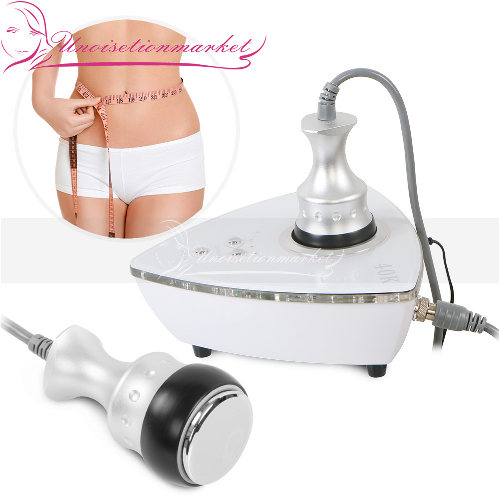 

2018 Hot Sale Protable Single 40K Cavitation 2.0 Body Slimming Beauty Machine For Home Use