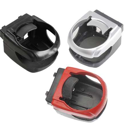 

1pc Clip-on Auto Car Truck Vehicle Air Condition Vent Outlet Can Drinking Water Bottle Coffee Cup Mount Stand Holder Radom Color