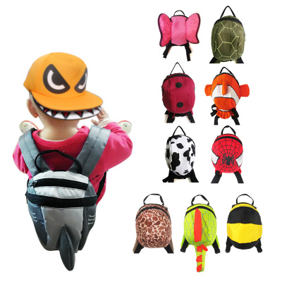 Various Of Cartoon Dinasours Women Sports Gym Totes Bag Multi-Function Nylon Travel Shoulder Bag