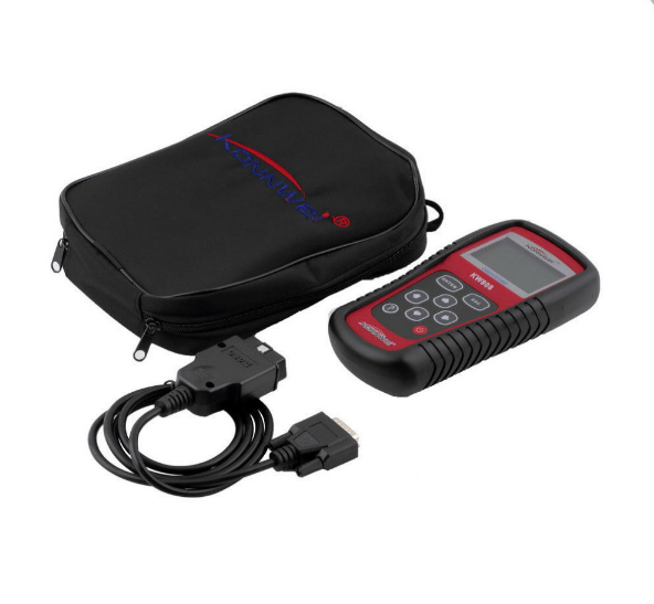 KW808 Konnwei OBDII EOBD OBD2 Scanner Car Code Reader Tester Diagnostic MS509 MX
