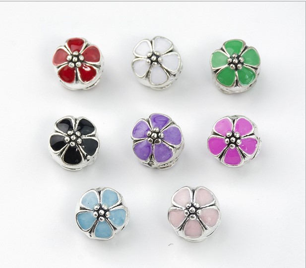

Fit Sterling Silver Pandora Bracelet Charms Stopper Big Hole Beads Clip Locks Fit European Charm Biagi Bracelets Jewelry DIY