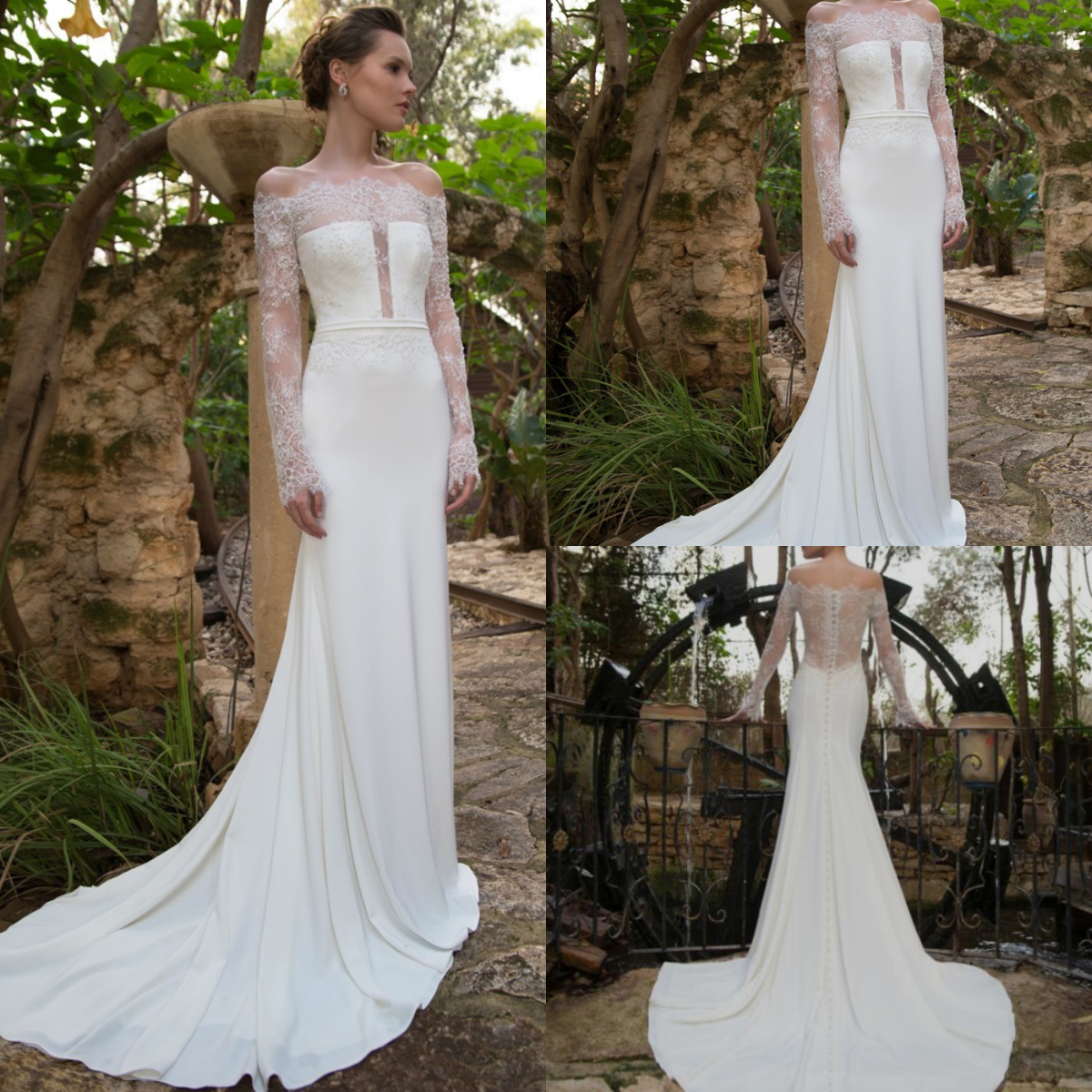 helena kolan wedding dress price