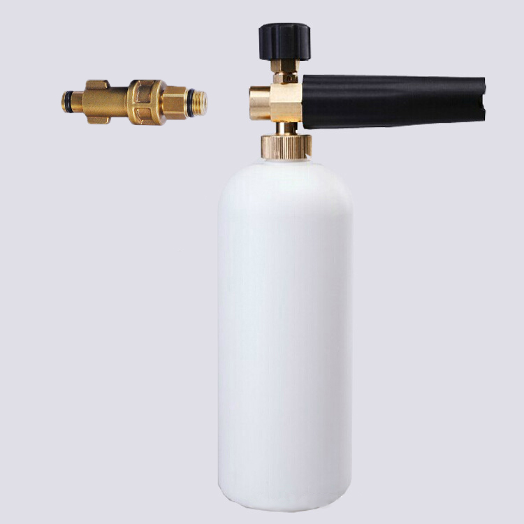 1//4/" Libération Rapide Adaptateur Lance à Mousse Neige Pour Nilfisk Kew Alto Nettoyeur Haute Pression