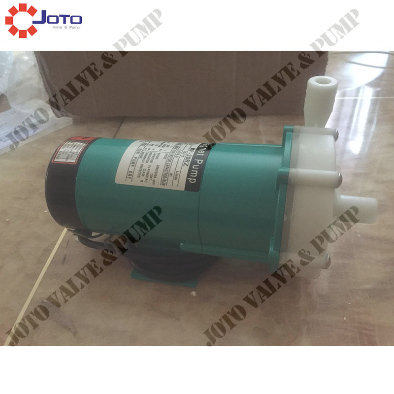 

MP-20rz Magnetic Drive Pump Best Choice for Industry Magnetic Centrifugal Water Pump