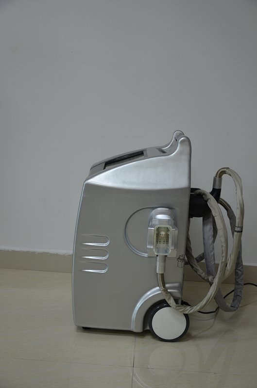 

Dual Wavelength Lipo Laser and Two Cryo Handles Cryolipolysis Body Slimming Machine cellulite reduction body fat