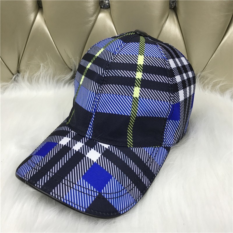 blue compton hat