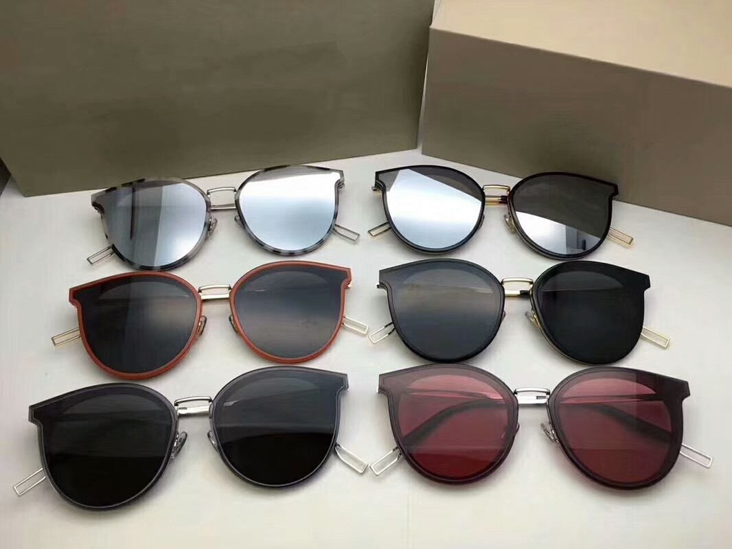 

New top quality 0120 mens sunglasses men sun glasses women sunglasses fashion style protects eyes Gafas de sol lunettes de soleil with box, White;black