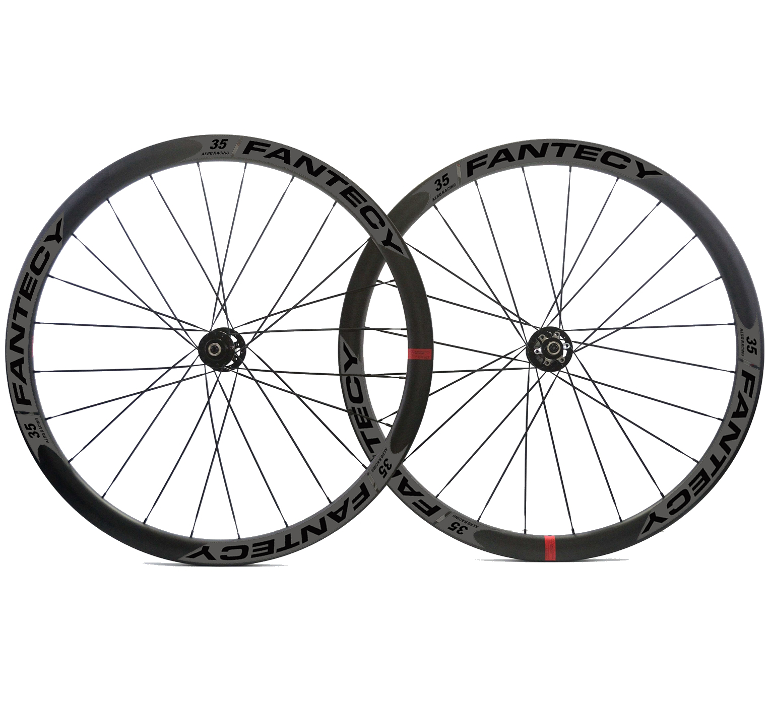 

700C 38mm depth road bike disc brake carbon wheels 25mm width Clincher/tubular cyclocross carbon wheelset with Novatec hub