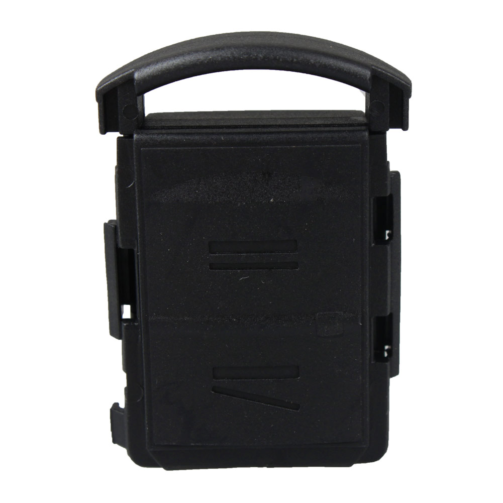 2Buttons Car Replacement Keyless Remote Fob Key Shell Case Key For Car Vauxhall Opel Agila Corsa Meriva-image-415068087