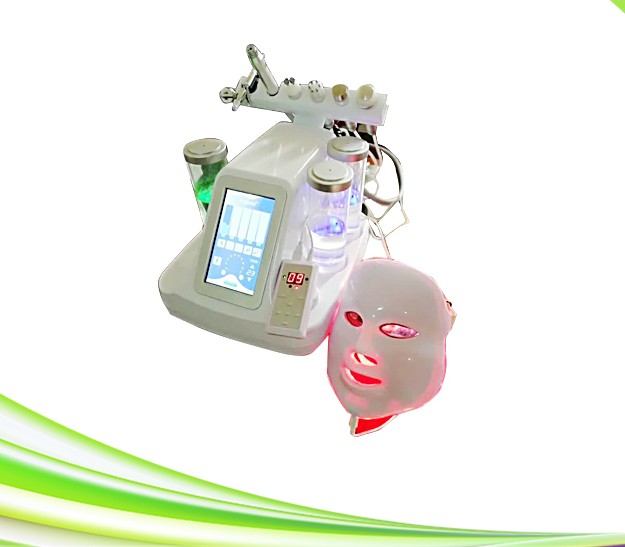 

7 in 1 oxygen facial machine anti aging hydro dermabrasion machine skin whitening water dermabrasion
