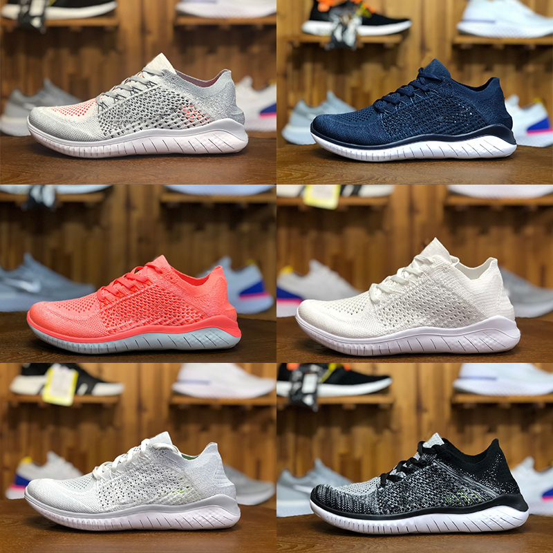 

TOP quality free RN 5 5S men women running shoes breathable lightweight knit fashion sneakers running trainers size36-45, 02