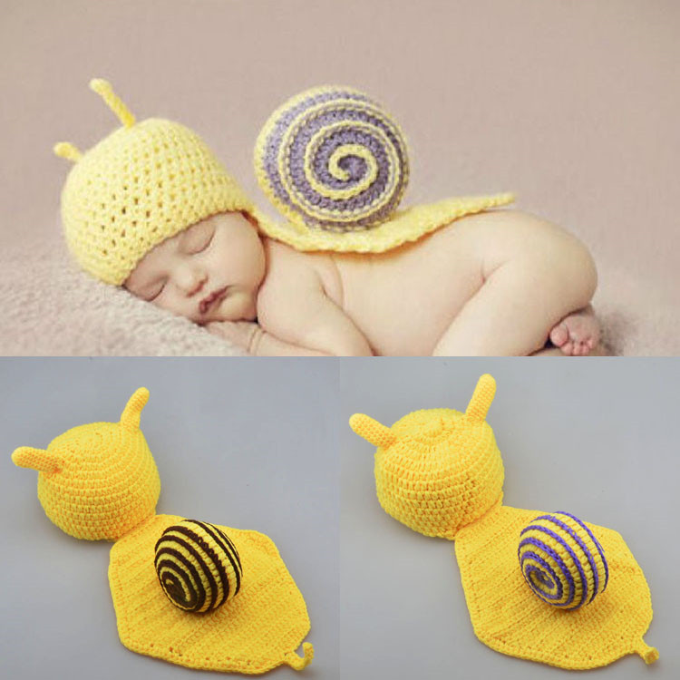 infant snail costume