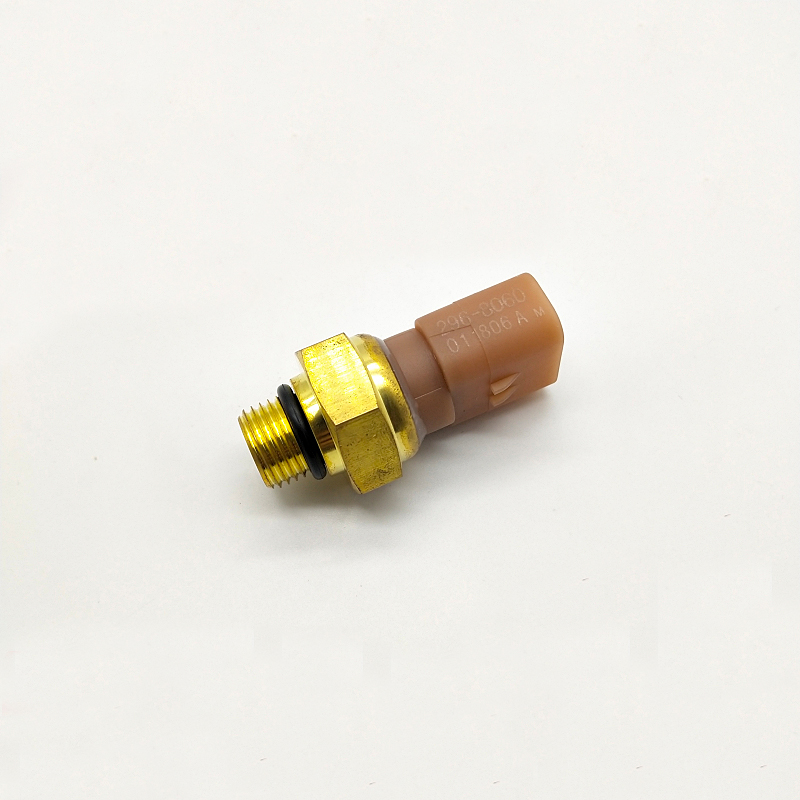 Oil Pressure Sensor 296-8060 Fit Excavator Parts CAT324D 325D 329D 336D 345D-image-431954677