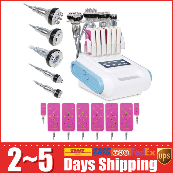 

Hot item beeauty salon Unoisetion Bipolar Octupole Quadrupole Sextupolar Vacuum RF Cavitation 2.0 Spa beauty machine Slimming Machine
