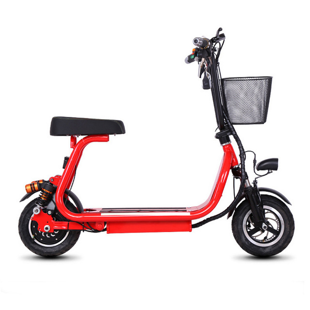 red 10ah battery