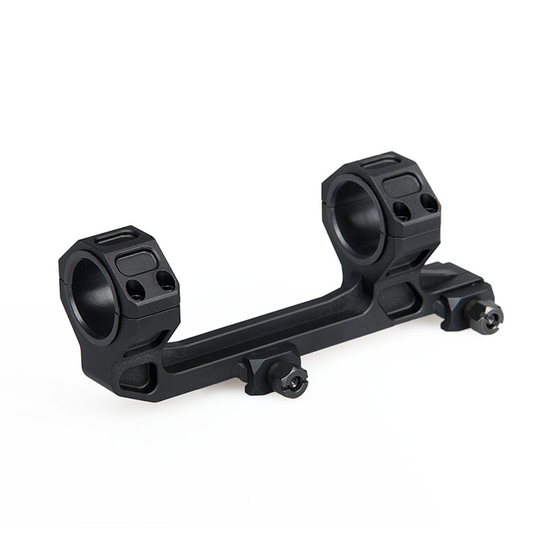

Scope Mounts accessories Aluminum 25-30mm Double Ring Scope Adapter Fits 21.2mm Picatinny Rail for Hunting CL24-0145