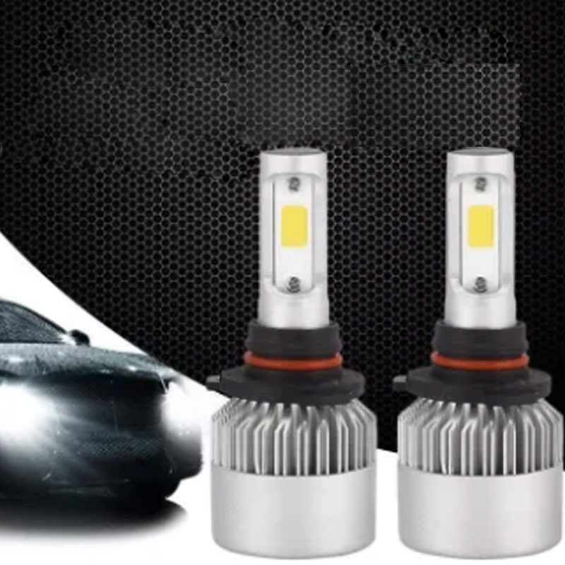 

200W 20000LM hot sell new S2 led headlights for car light marketing modified car headlamps hid