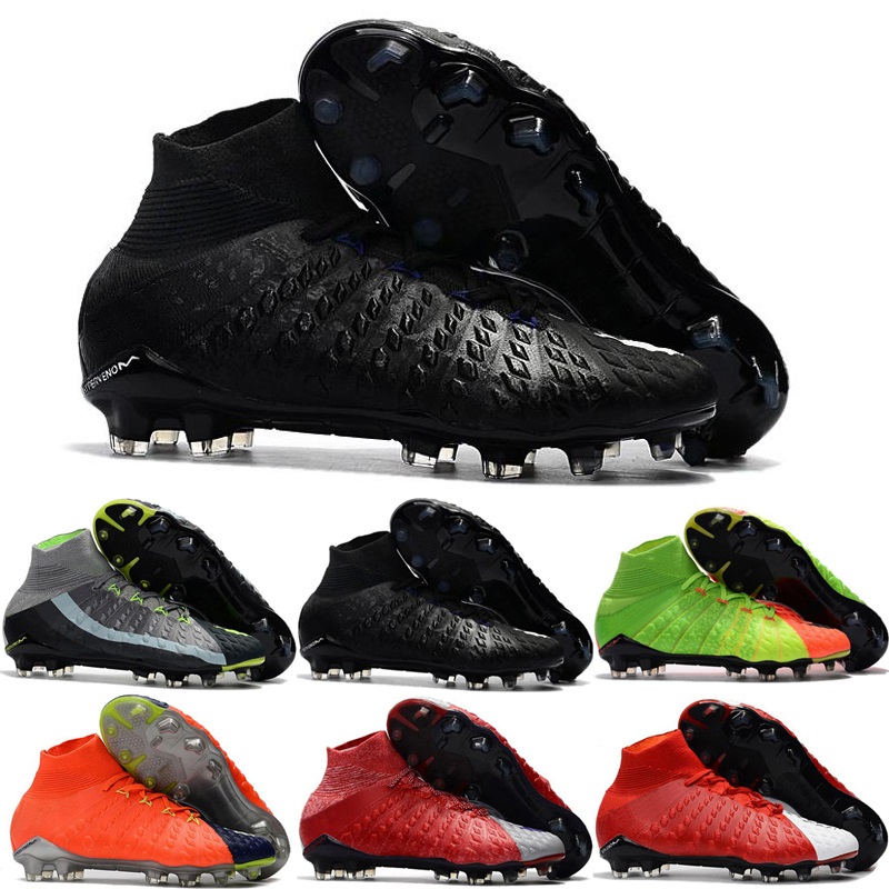 crampon hypervenom neymar