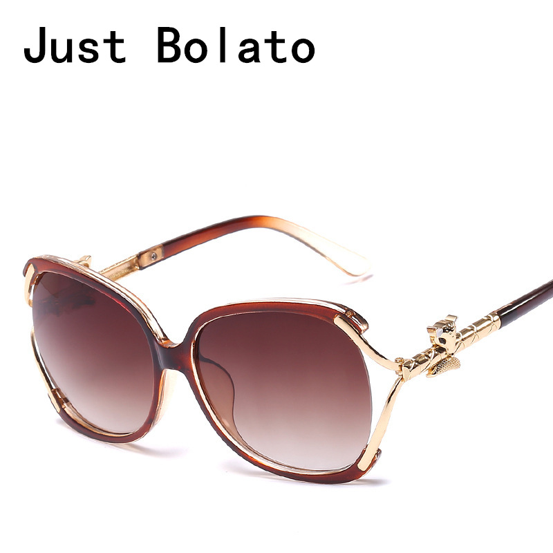 

New Fashion Sunglasses Women Channel Sun Glasses Black Vintage Cat Eye For Lady Gold UV400 gafas sol