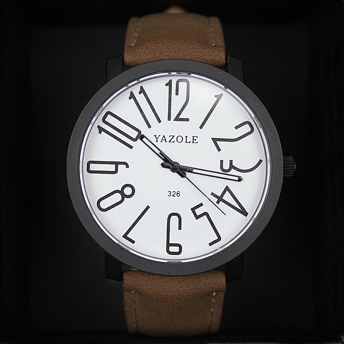 Men And Women Watch Simple Night Light Student Quartz Wristwatches Gift Fashion Mens Womens Watches Wholesale 326