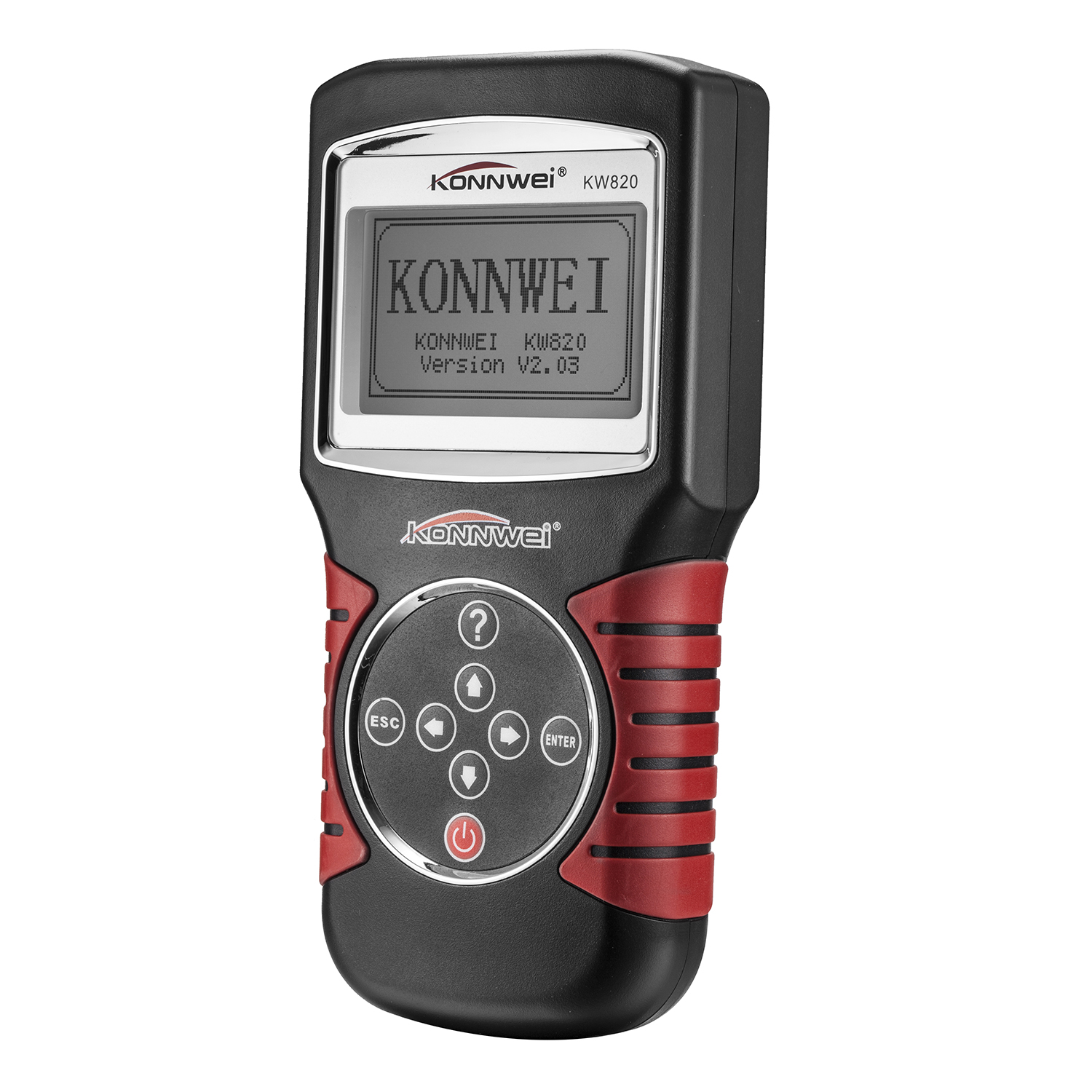 

Factory Direct FreeDHL KW820 OBDII EOBD Automotive Errors Code Reader Scanner Diagnostic OBD2 Scan Tool Universal Auto OBD 2 Scaner PK VS890