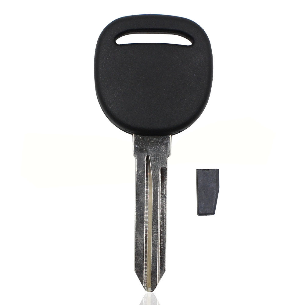 Replacement Ignition Transponder Key Uncut Blank Key Case Fob For Car GMC Chevrolet Buick Pontiac Suzuki Saturn Cadillac-image-415862921