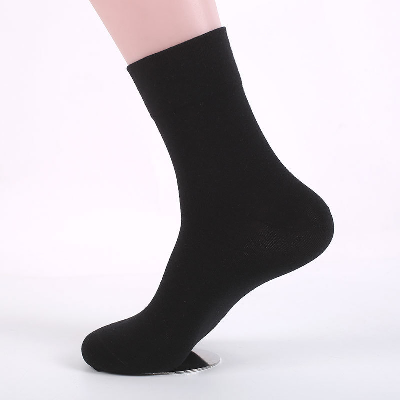 5 pairs black