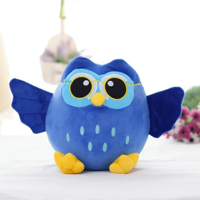 miniso owl plush