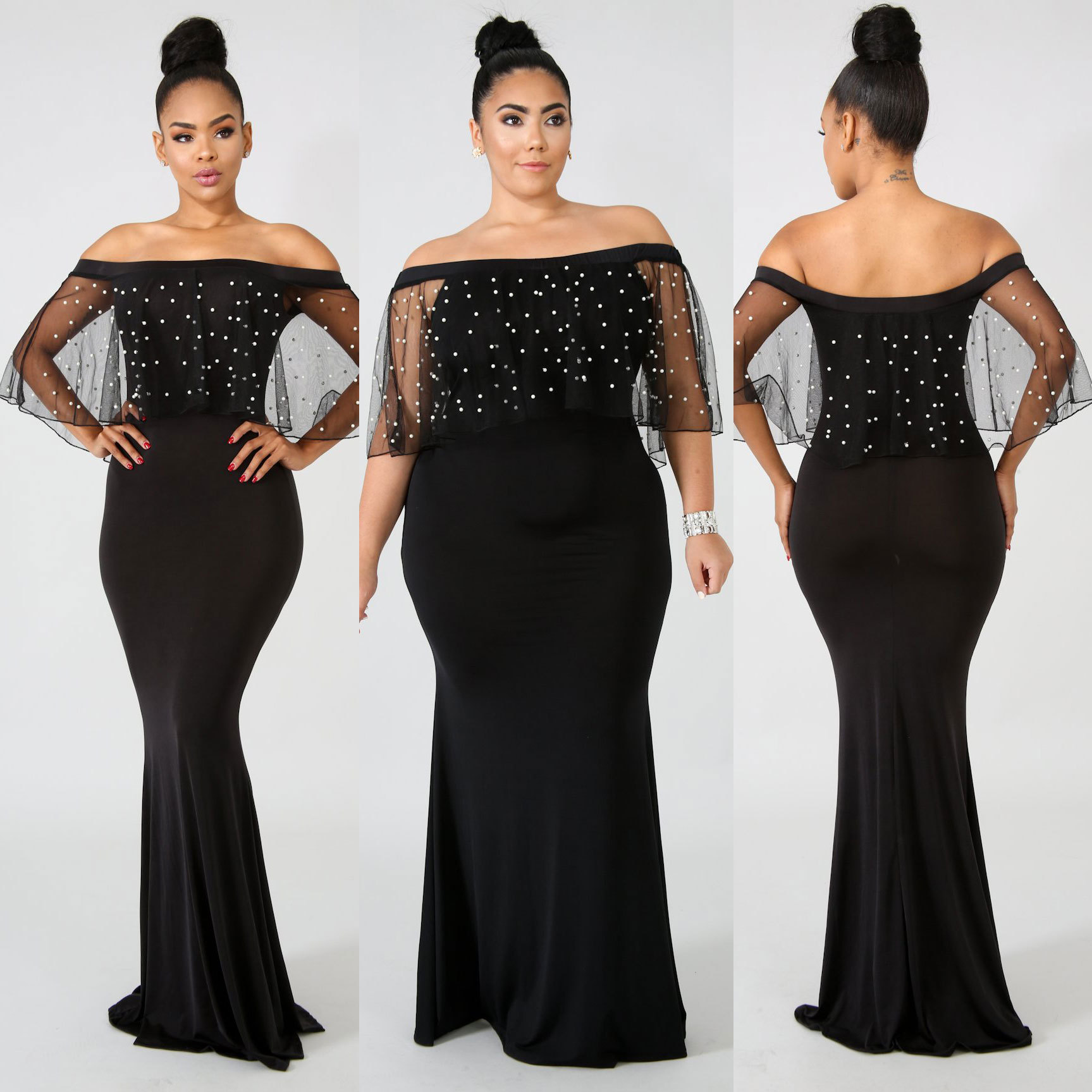 Distribuidores de descuento Mujeres Gordas Sexy Vestidos De Fiesta | Mujeres Gordas Sexy Vestidos De Fiesta 2020 en venta en DHgate.com