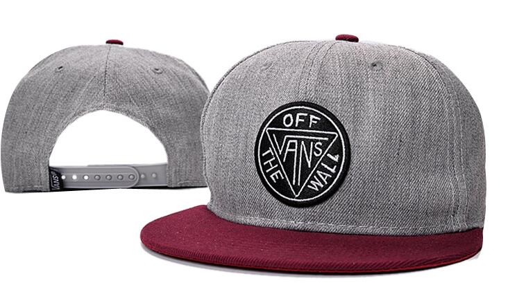 gorras vans 2018