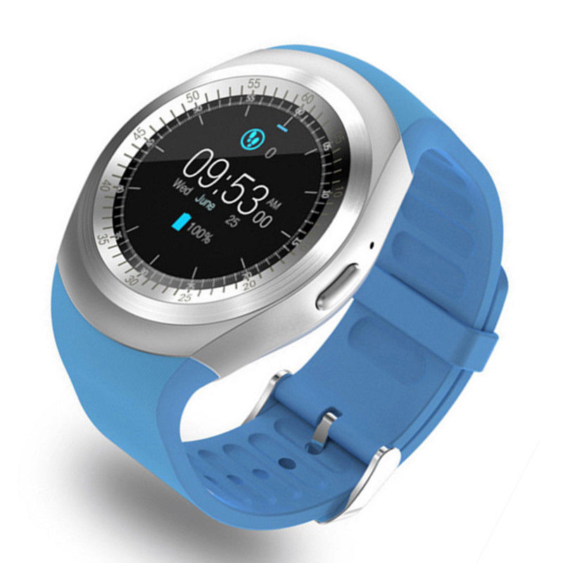 whatsapp smartwatch y1