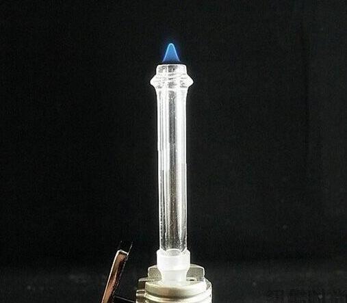 

Lighter glass head straight wildfire
