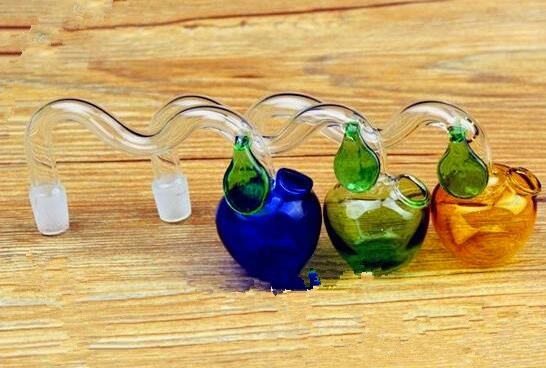 

Apple pot Wholesale Glass Hookah, Glass Water Pipe Fittings