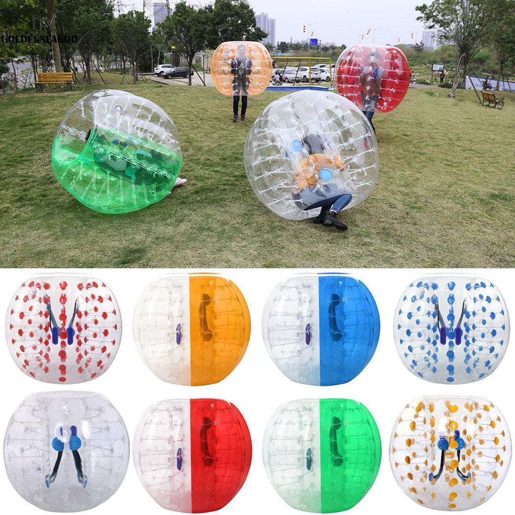 

Inflatable Bubble Soccer Ball 1.5m Human Hamster Inflatable Bumper Football for adults and teenagers
