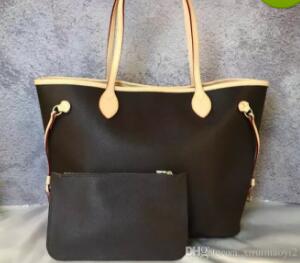 

2018 new Women handbag handbag ladies designer designer handbag high quality lady clutch purse retro shoulder bag 3 colors, Black plaid