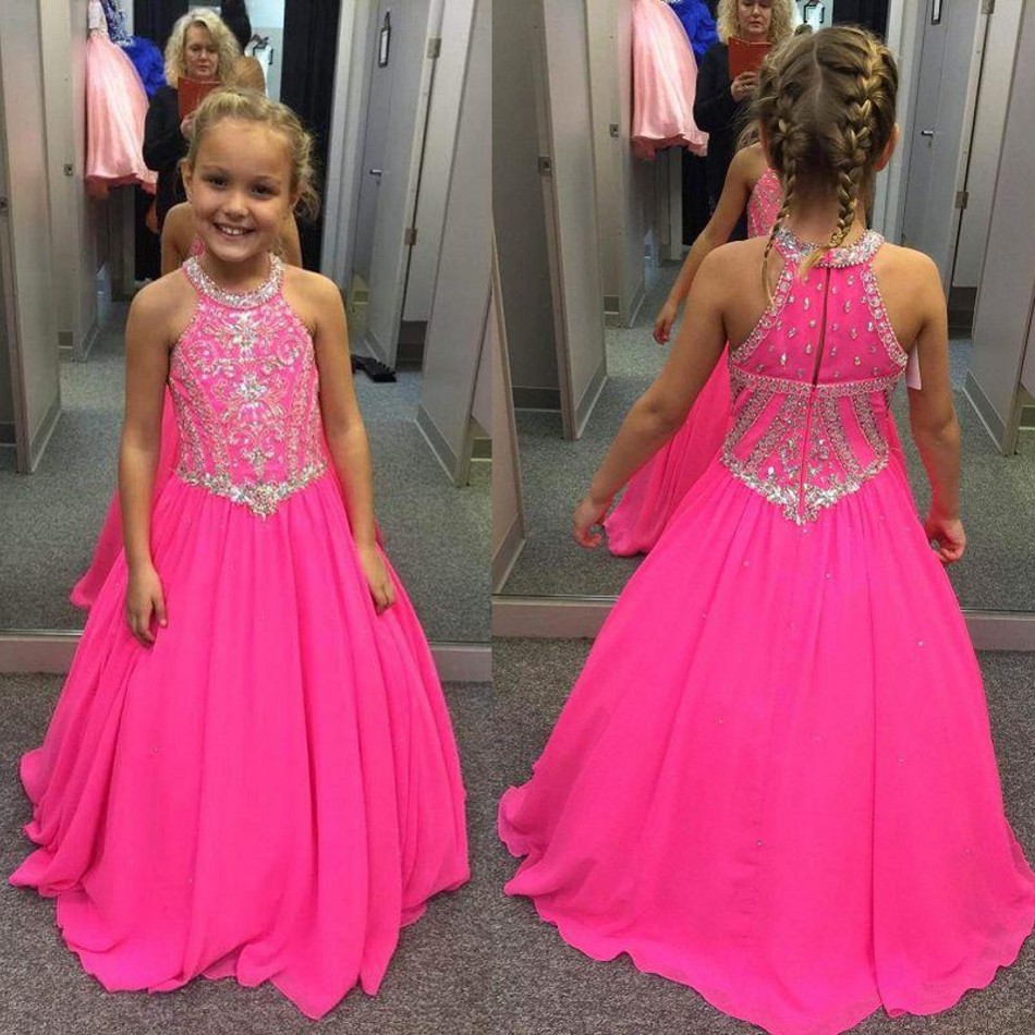 cheap little girl prom dresses