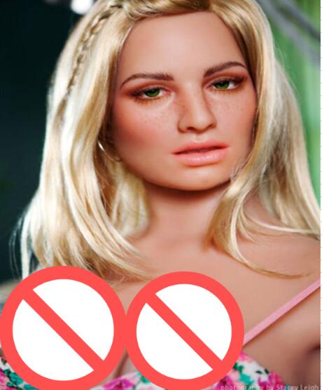 Oral sex doll mannequin, real sex doll Men's Sexy Realistic Semi-solid Love doll/ realfor man,virgin vagina inchadult rea-image-199327095