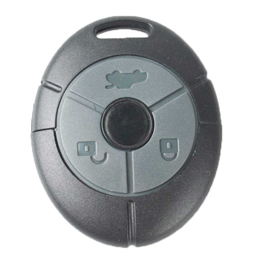 3Buttons rubber button pad Replacement Remote Car Key FOB case KEY SHELL For Fits MG Rover 25 35 ZT ZR ZS-image-415270588