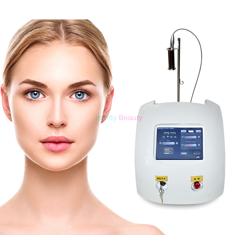 

High Quality 980nm Diode Laser Spider Vein Removal Machine 980 Diode Vascular Laser Removal Salon Use Beauty Machines with free shipping