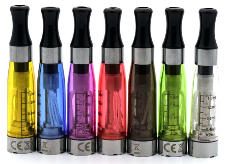 

Electronic cigaretter For evod CE4 atomizer atomizer for ego EGO-T series JPYE 510 E-cigarette best quality Dhl