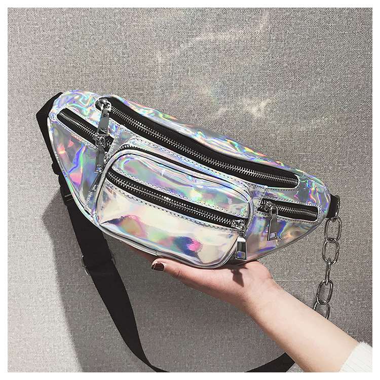 silver rose purse online