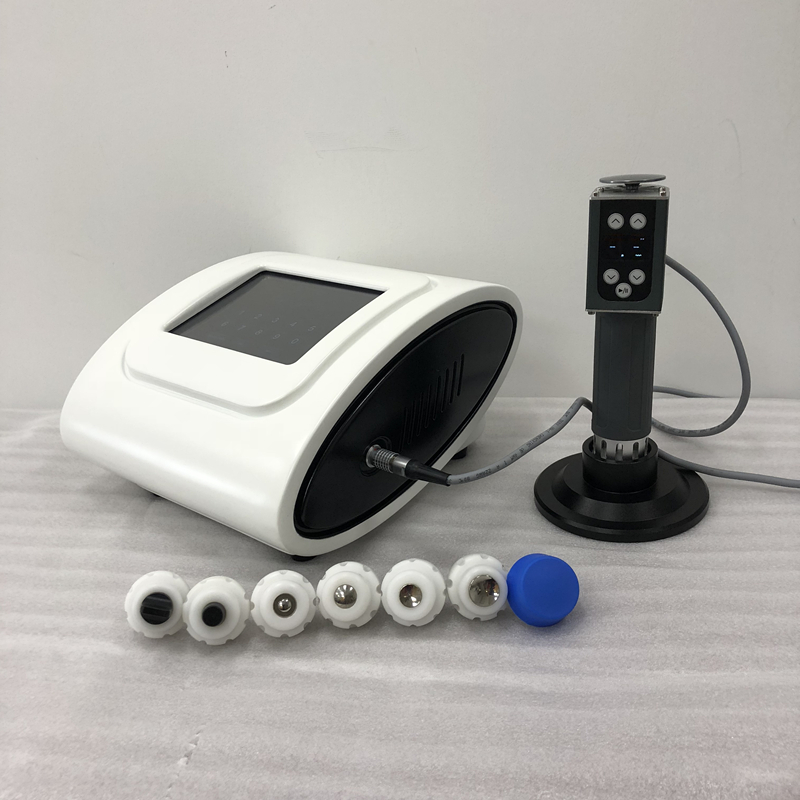 

Portable Smartwave radial acoustic shockwave therapy equipment for treat pain/Low electromagnetically shockeave for ED treatment