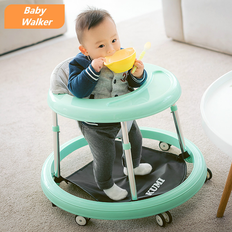 sit in baby walker with wheels