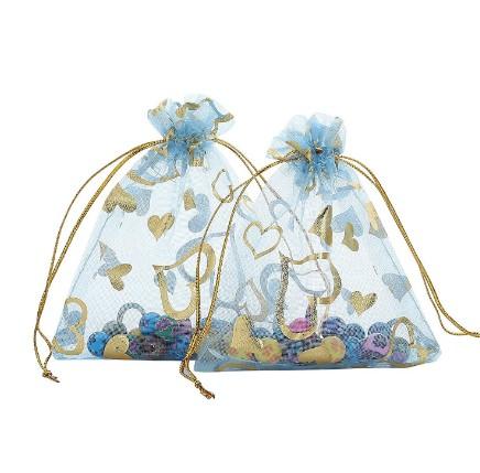 

Organza Bags Heart Pattern Gift Drawstring All Size Pouches Gifts Bags String Jewelry Bags Jewelry Packageing Cases Christmas Gift Pouches