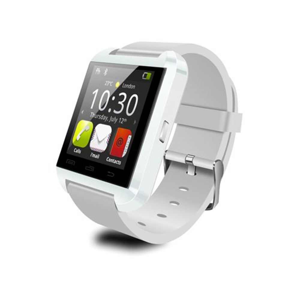 

U8 Bluetooth Touch Screen Smart Watch Wrist Watch Phone with Pedometer Sleep Monitor for Android iOS Smart Phone