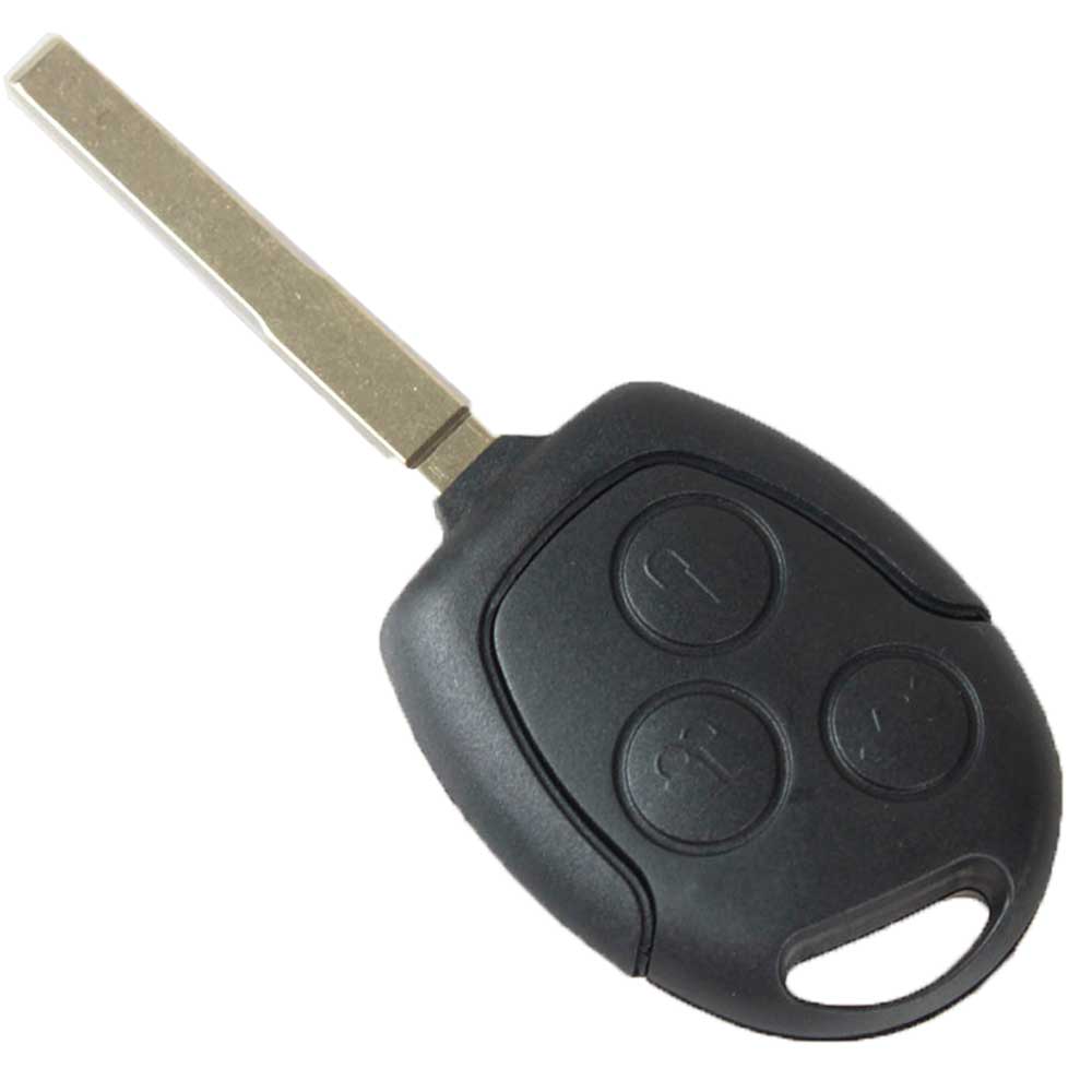 Car 3Button Fits FORD Focus Mondeo Fiesta S-Max Kuga Galaxy Remote Key FOB Case-image-415618540