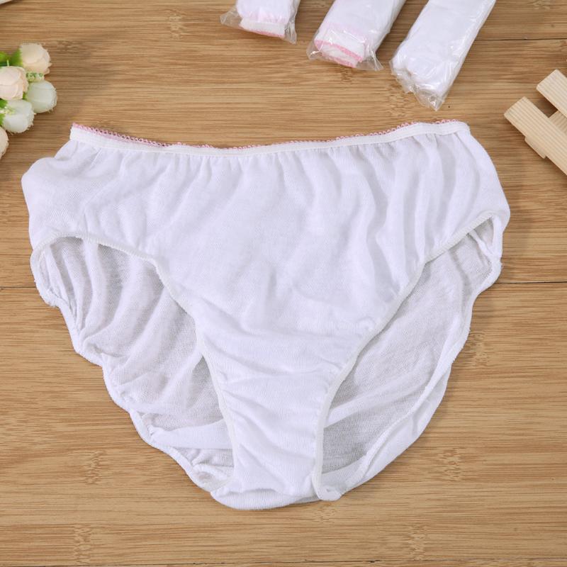 plus size disposable underwear