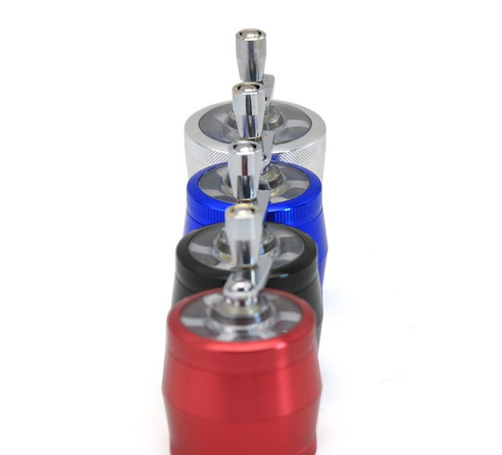 

The new hand-operated scoliosis cigarette lighter is 4 50MM aluminum alloy